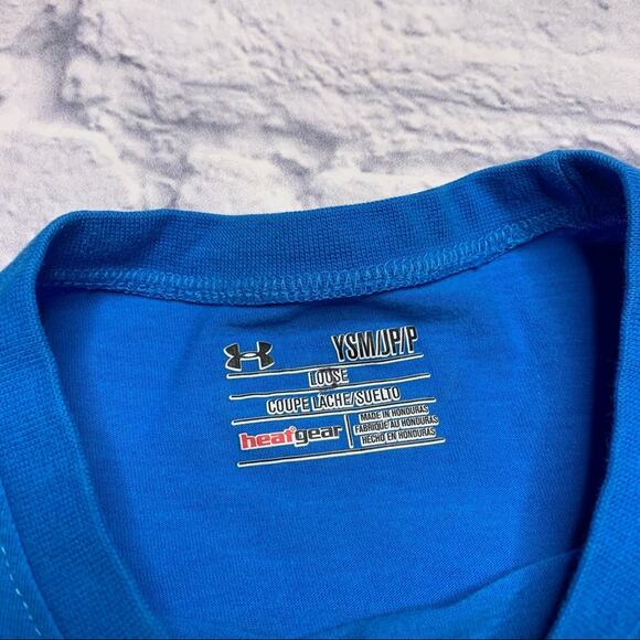 Under Armour ‘Ball Til I Fall’ Tee - Picture 3 of 9